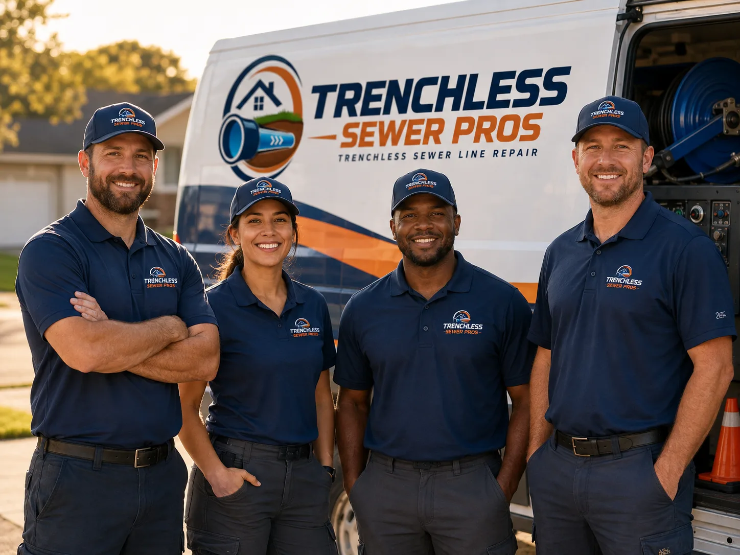 Trenchless Sewer Repair company in Conehatta, MS